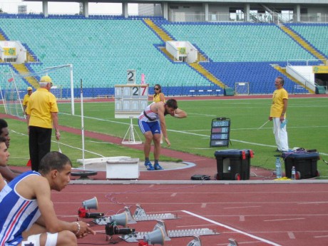 01. ME 2007 atletika - Sofia