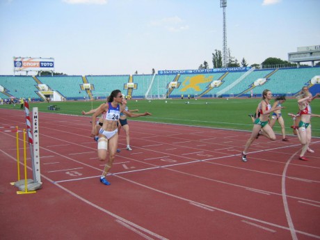 06. ME 2007 atletika - Sofia