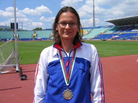 12. ME 2007 atletika Sofia
