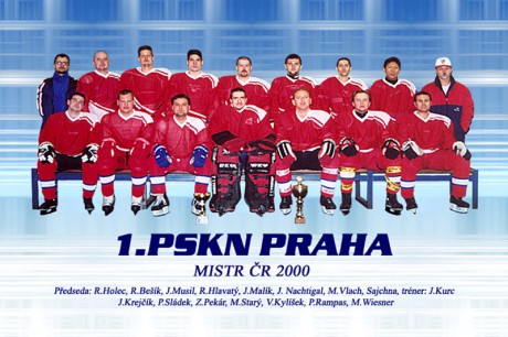 Družstvo I.PSKN Praha